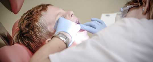 Afraid of the Dentist? 6 Tips for Parents of Children with Anxiety or Sensory Sensitivities