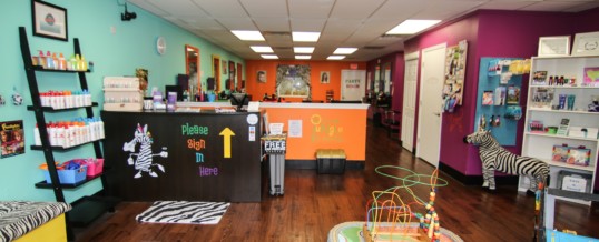 Wild Styles Children’s Hair Salon Is Now A Certified Autism Center