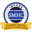 SMHC - Student Mental Health Certificate badge from IBCCES