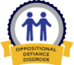 smhs-competency-oppositional defiance disorder ODD student mental health certifications by IBCCES