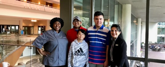 Sawgrass Marriott: A Worry-Free Trip with a Child with Autism