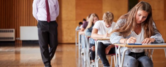 Student Anxiety is an Epidemic in the Classroom: What Teachers Can Do