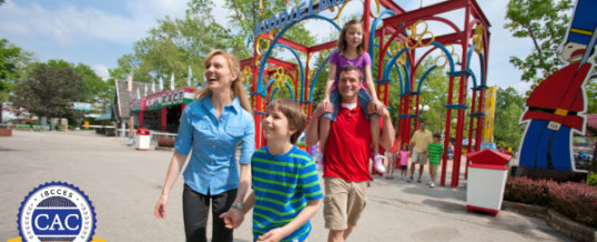 Kennywood Becomes Certified Autism Center