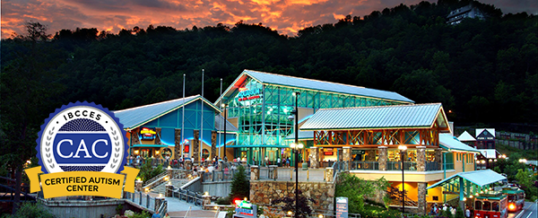 Ripley’s Aquarium of The Smokies Is Now A Certified Autism Center