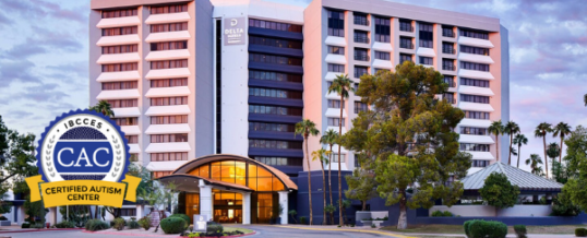 Delta Hotel Phoenix Mesa Becomes a Certified Autism Center™