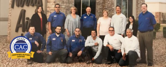 Norris Air First HVAC Company to Become a Certified Autism Center™