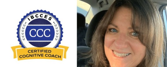 Featured Certified Cognitive Coach: Rosanne Mazzarelli