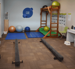 BB Columbus Sensory Room