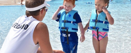 New Global Partnership Helps Lifeguards Increase Water Safety for Individuals with Autism