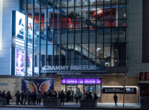 Grammy Museum exterior