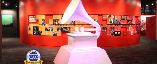 The GRAMMY Museum® is now a Certified Autism Center™