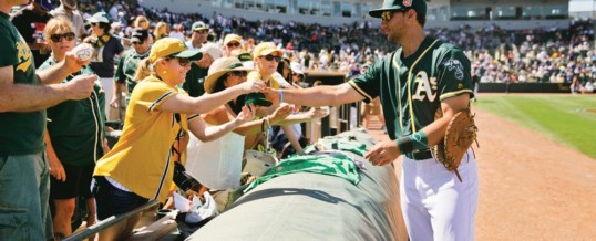 The Oakland Athletics Become the First MLB Organization to Earn Certified Autism Center™ Designation