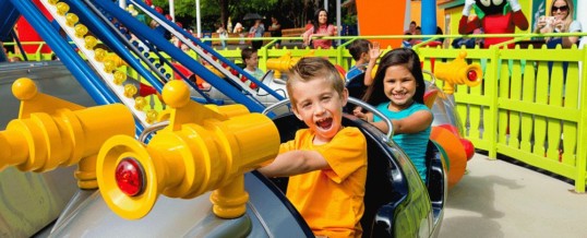 Six Flags to Become First Family of Parks to Earn Certified Autism Center™ Designation