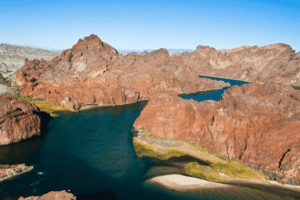 Gorge at Lake Havasu