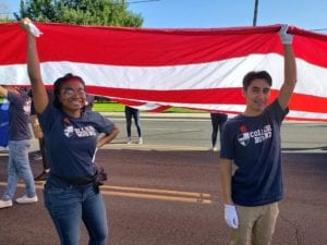 College Bound AZ Parade