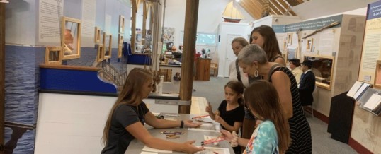 North Carolina Maritime Museum at Southport is the First Museum in North Carolina to Become a Certified Autism Center™