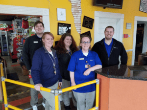 Ripley's Branson Staff