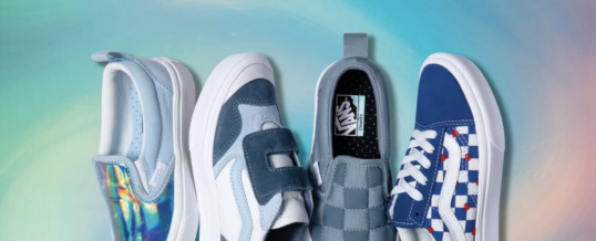 IBCCES Collaboration with Vans to Create Autism Awareness Shoe Collection