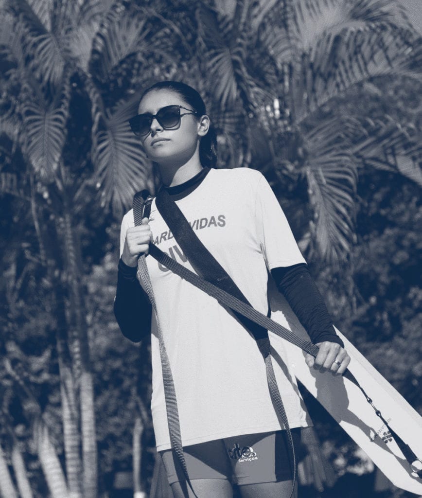 lifeguard on beach