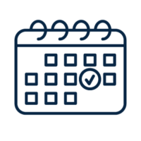 Schedule icon