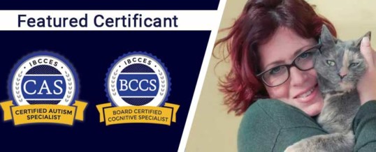 Featured Board Certified Cognitive Specialist: Becca Lory Hector