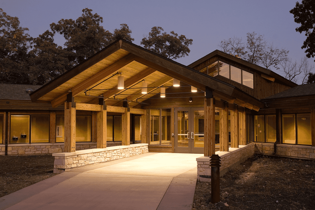 Four Rivers Environmental Education Center