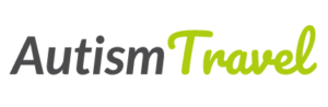 Autism Travel Text Only Logo