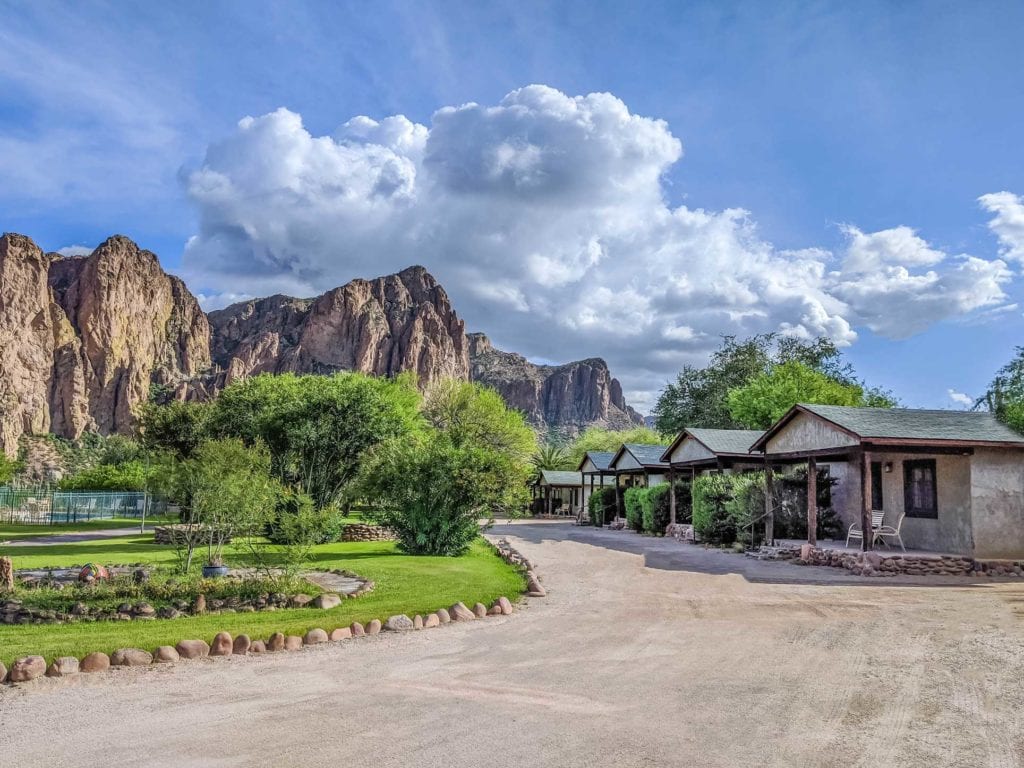 Saguaro Lake Guest Ranch