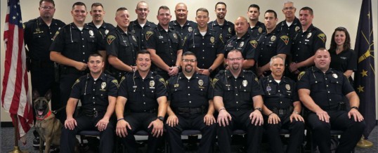 Greensburg Police Department Earns Certified Autism Center™ Designation