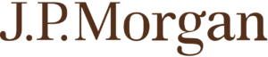 JP Morgan logo