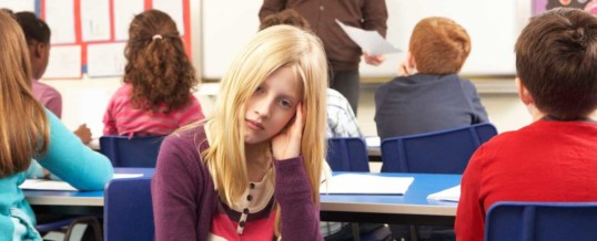 10 Signs of Student Anxiety – BG