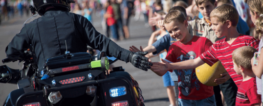 Mesa Police Department Becomes The First Police Department To Earn Certified Autism Center™ Designation