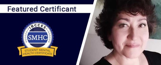 Featured Certificant: Catherine DiFonso