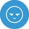 Oppositional Defiance Disorder Icon