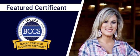 Featured Certificant: Heather Wells