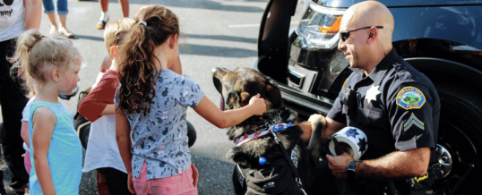 Morgan Hill Police Department Works to Better Serve The Community Through Officer Autism Awareness Training