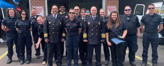 Boyertown Community Ambulance Service Becomes the First EMS Agency In Pennsylvania to Earn Certified Autism Center™ Designation