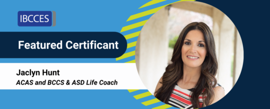 Featured Certificant: Jaclyn Hunt