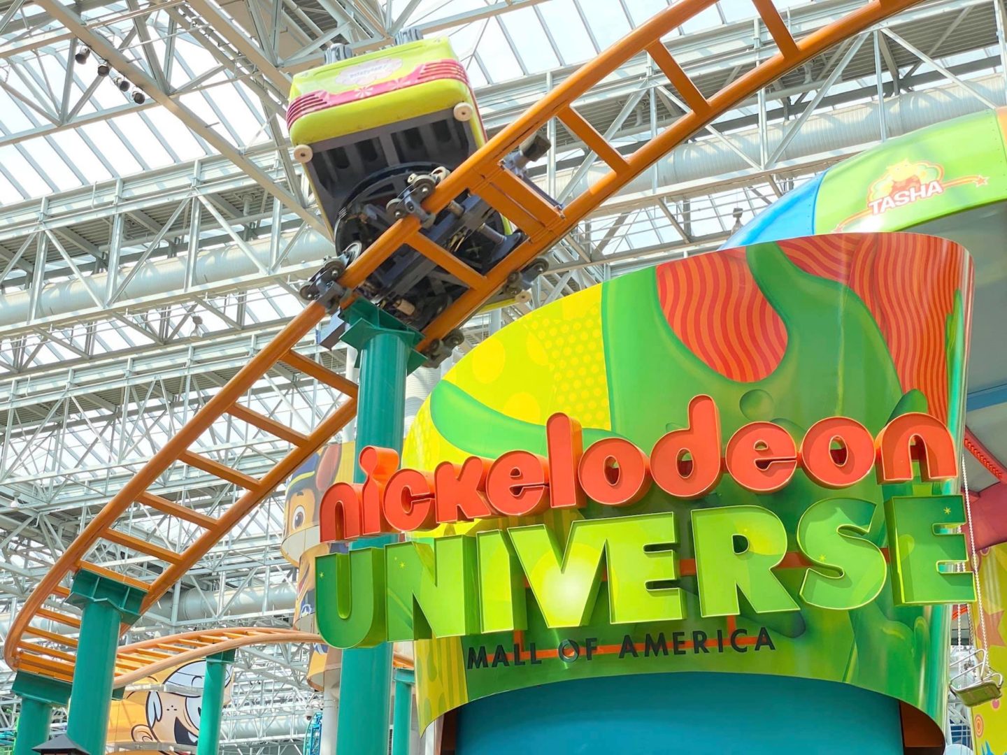 Nickelodeon Universe