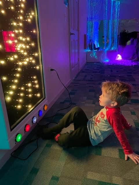 Qs Corner Sensory Room