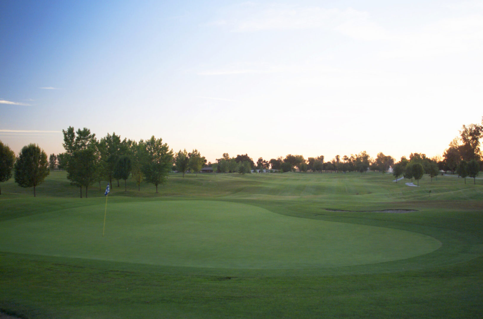 Valley Oaks Golf Course