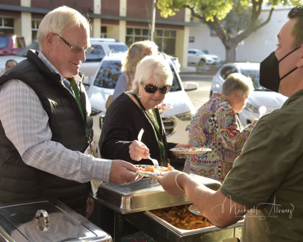 Annual Taste Test of Downtown Visalia