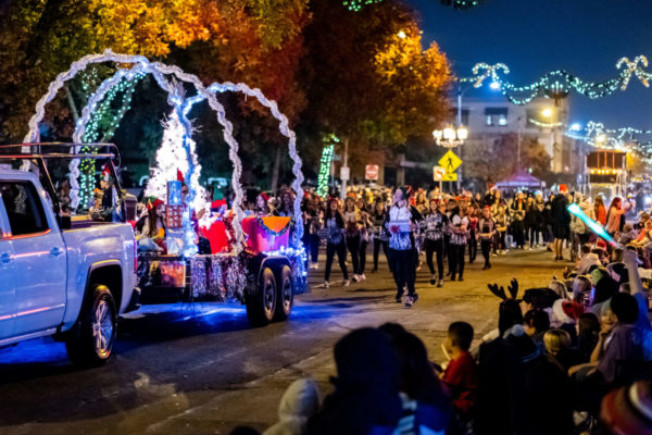 Downtown Visalians Parade