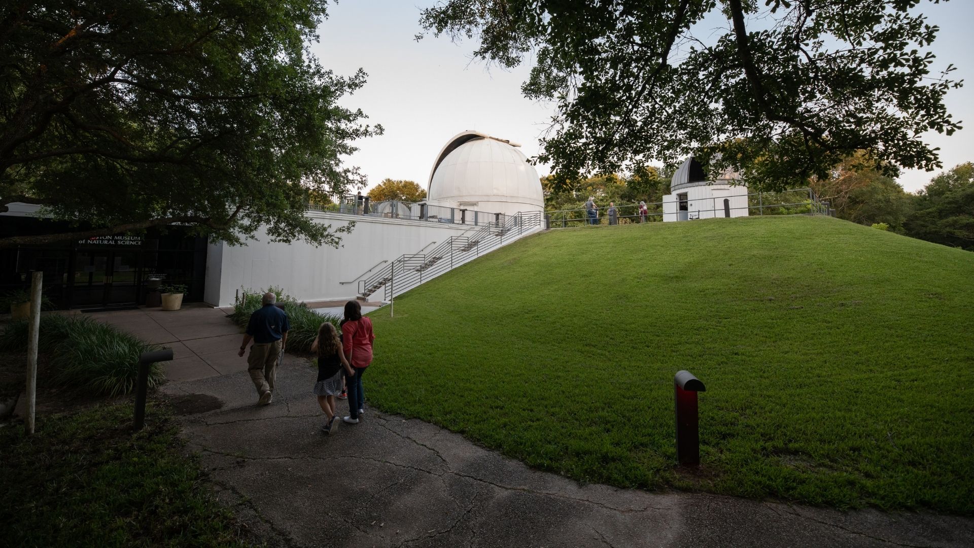 George Observatory - 1