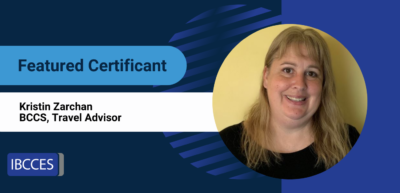 Featured Certificant: Kristin Zarchan