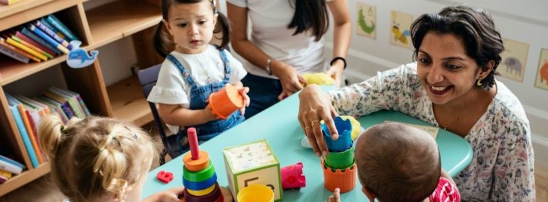 Boston Baby Nurse and Nanny Playtime