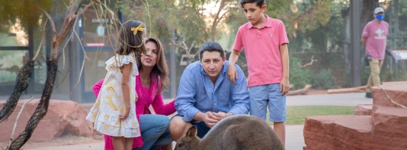 Visit Greater Palm Spring Kangaroo Encounter