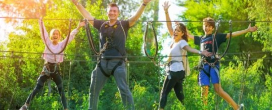 Aventura Parks Becomes First Ropes Adventure Park in the Middle East  to Earn the Certified Autism Center™ Designation