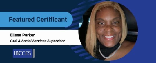 Featured Certificant: Elissa Parker