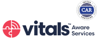 Vitals logo